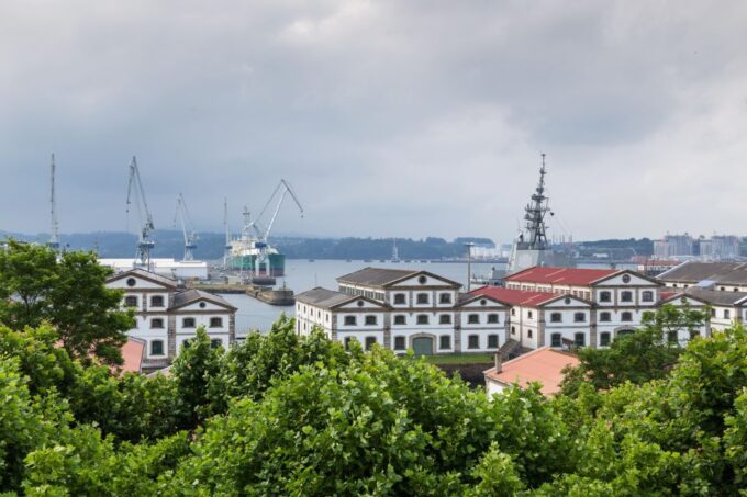 Ferrol: Private Walking Tour With Beer or Wine - Frequently Asked Questions