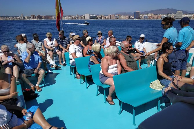 Ferry Benalmádena - Fuengirola - Booking and Meeting Details