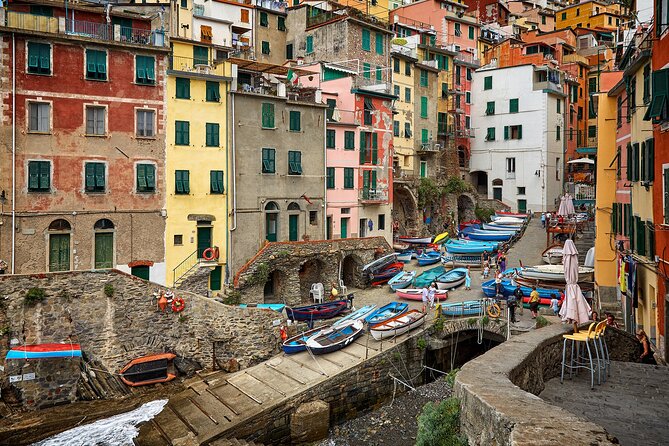 Ferry Boat Tour to the Cinque Terre With Stop in Riomaggiore and Monterosso - Discovering Monterosso Al Mare