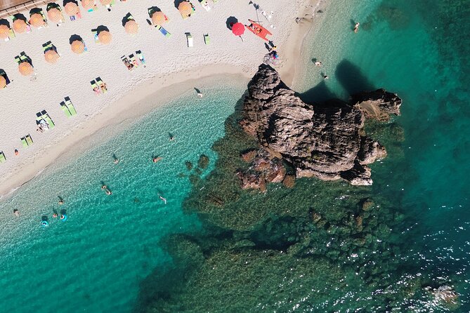 Ferry Boat Tour to the Cinque Terre With Stop in Riomaggiore and Monterosso - Traveler Reviews and Insights