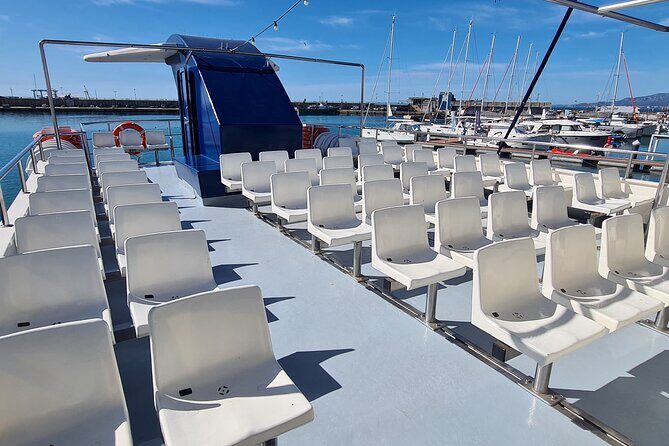 Ferry from Cambrils to Salou round trip - The Sum Up