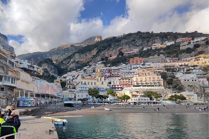 Ferry Journey between Positano and Salerno - FAQs