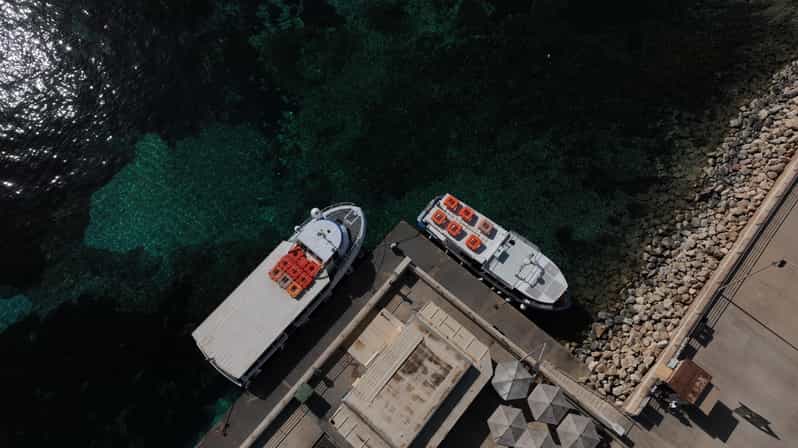 Ferry service to Blue Lagoon (opt. stop in Gozo)& Caves trip - An Overview of the Experience