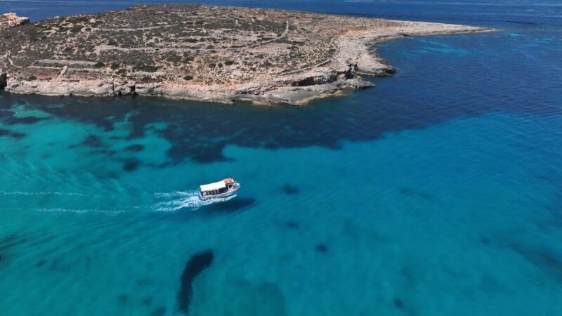 Ferry service to Blue Lagoon (opt. stop in Gozo)& Caves trip - Detailed Breakdown of the Experience