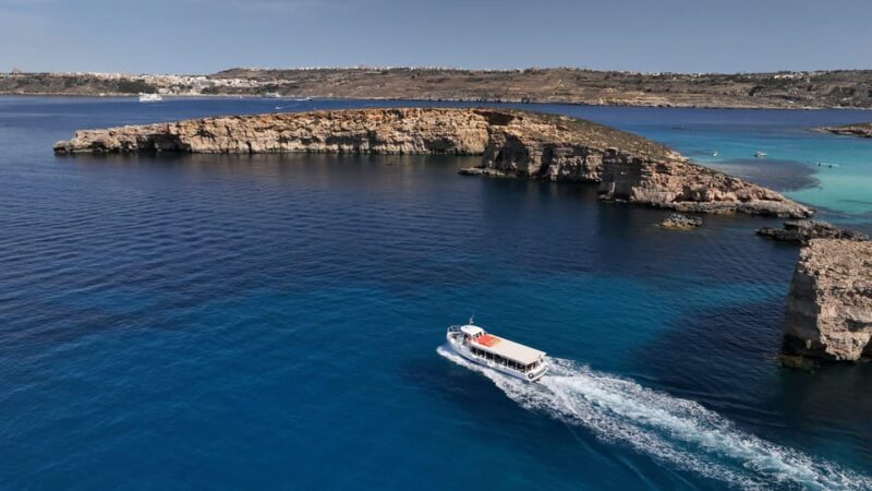 Ferry service to Blue Lagoon (opt. stop in Gozo)& Caves trip - Practical Tips for Travelers