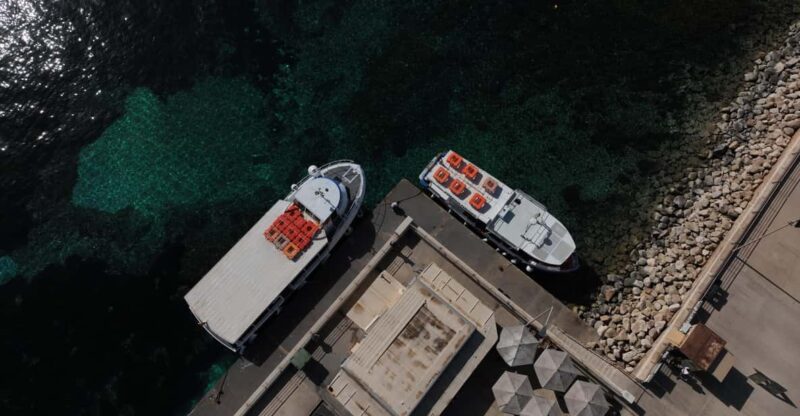 Ferry Service to Blue Lagoon (Opt. Stop in Gozo)& Caves Trip - Booking Process and Policies