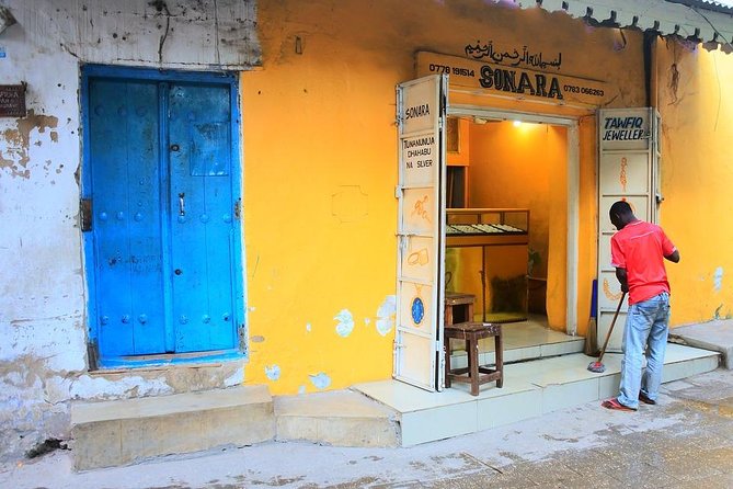 Ferry Tickets to Zanzibar With Transfers. - Travel Period Considerations