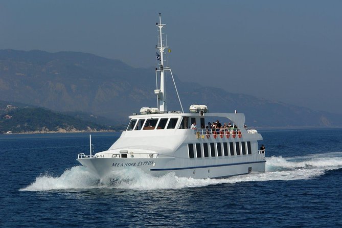 Ferry to Samos From Kusadasi - Good To Know