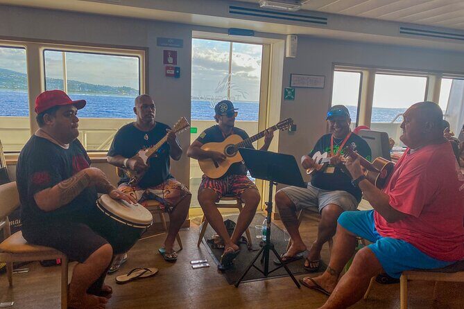 Ferry Transfer between Papeete, Tahiti and Moorea - The Sum Up: Who Is This Ferry Best For?