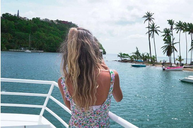 Ferry Transfer from Hewanorra Airport to Saint Lucia Resorts - Who This Is Best For