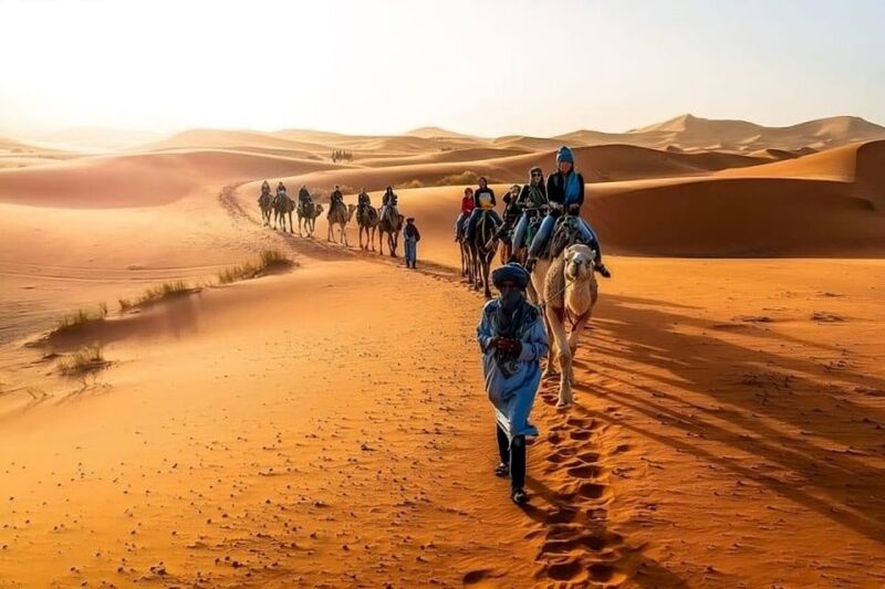 Fès: 2 Days Desert Trip to Merzouga (1 Night), Return to Fès - Good To Know