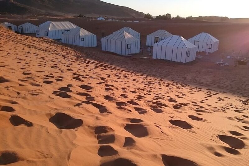 Fès: 2 Days Desert Trip to Merzouga (1 Night), Return to Fès - Traditional Meals and Music