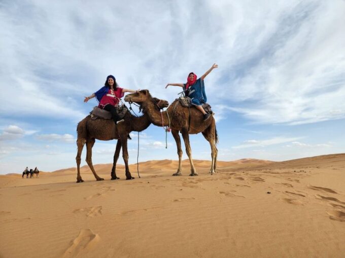 Fès: 2 Days Desert Trip to Merzouga (1 Night), Return to Fès - Preparation and Recommendations