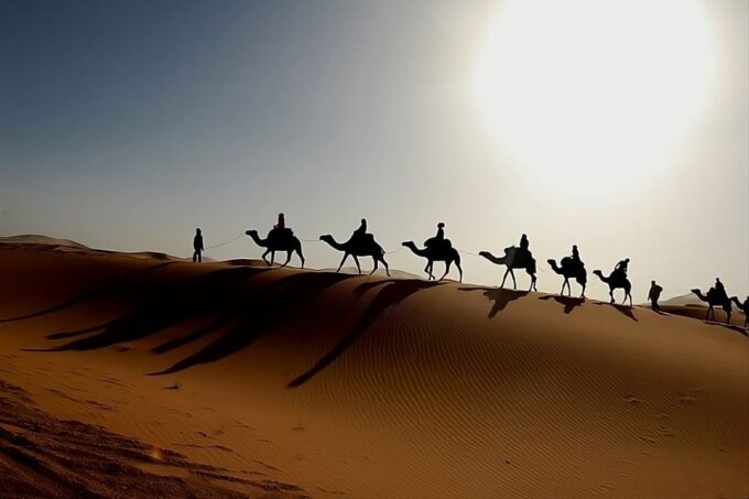 Fès: 2 Days Desert Trip to Merzouga (1 Night), Return to Fès - Booking and Cancellation Policy