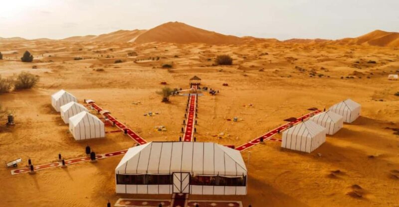 Fes: 3Days 2N Desert Tour Fes to Marrakech via Ait Benhadou - Tour Overview and Pricing