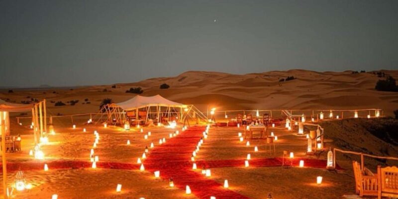 Fes: 3Days 2N Desert Tour Fes to Marrakech via Ait Benhadou - Experience and Activities