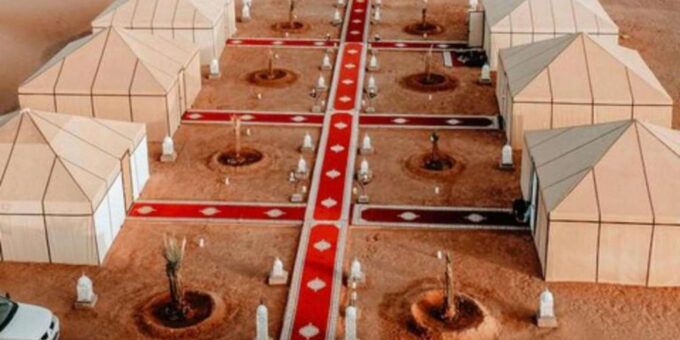 Fes: 3Days 2N Desert Tour Fes to Marrakech via Ait Benhadou - Local Rose Water Cooperative