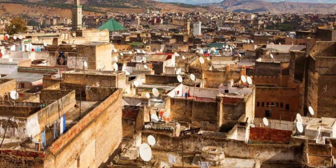 Fes: 4-Day Desert Tour to Marrakech With Camel Trek - Marveling at Todra Gorges
