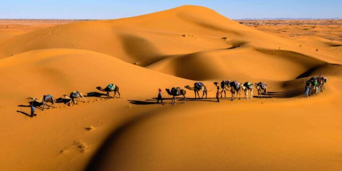 Fes: 4-Day Desert Tour to Marrakech With Camel Trek - Frequently Asked Questions