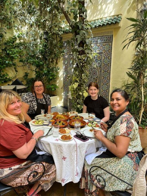 Fes: Authentic Cooking Class and Old Medina Visit - Good To Know