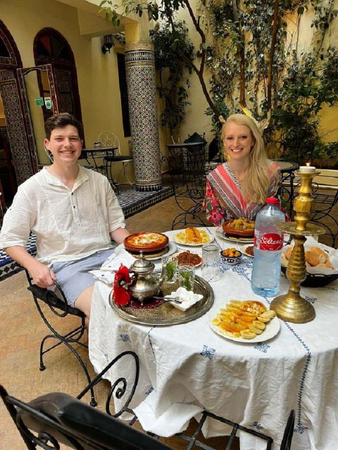 Fes: Authentic Cooking Class and Old Medina Visit - Participant Feedback and Recommendations