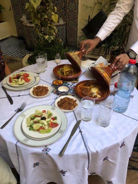 Fes: Authentic Cooking Class and Old Medina Visit - Frequently Asked Questions