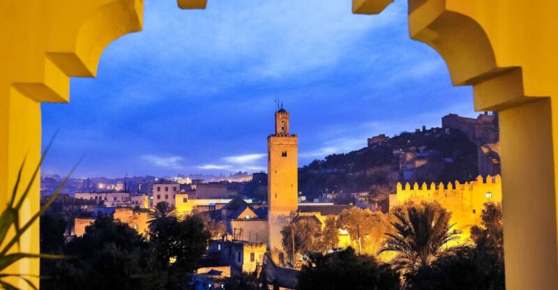 Fes : Cultural Day Tour - Itinerary Highlights