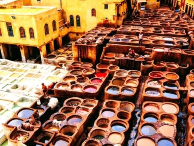Fes Day Trip From Rabat - Good To Know