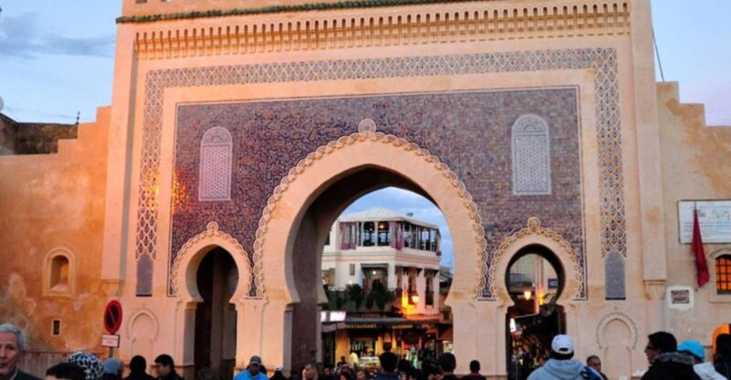 Fes Day Trip From Rabat - Itinerary Highlights