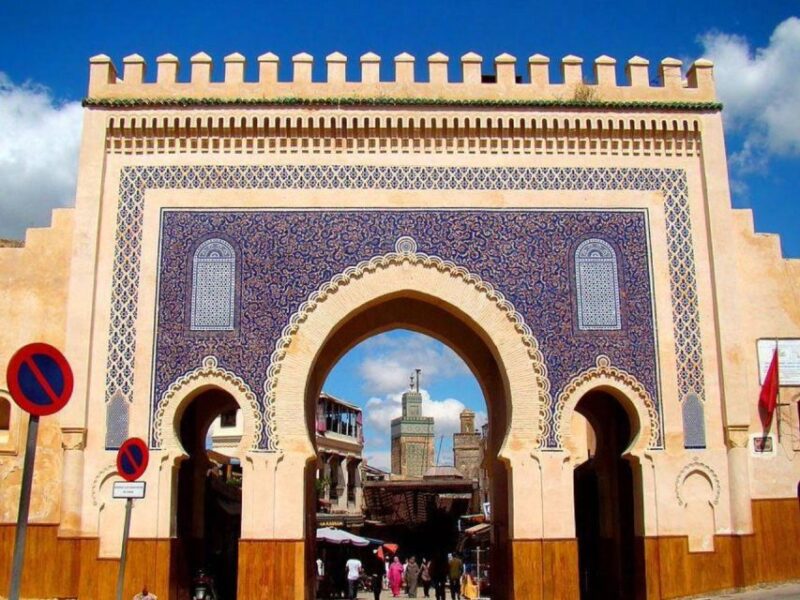 Fes Day Trip From Rabat - Transportation and Logistics