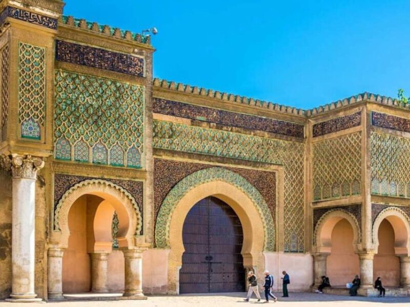 Fes Day Trip From Rabat - Cultural Immersion in Fes