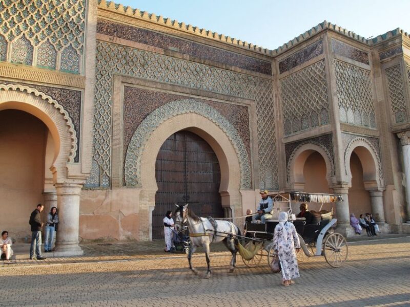 Fes: Day Trip to Meknes Volubilis and Moulay Idriss - Highlights of the Itinerary