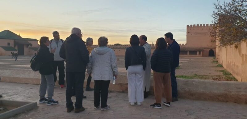 Fes Day Trip to Volubilis ,Moulay Idriss, Meknes With - Good To Know