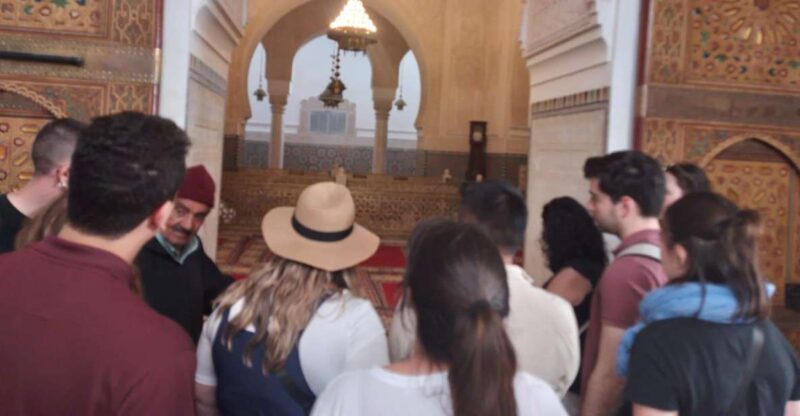 Fes Day Trip to Volubilis ,Moulay Idriss, Meknes With - Itinerary and Highlights