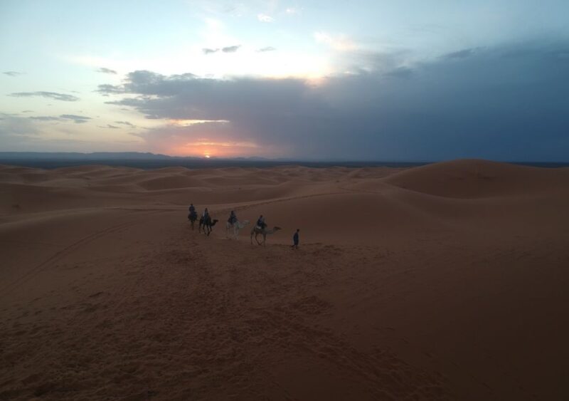 Fes Desert Tour 3 Days - Good To Know