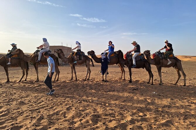 Fes Desert Tours 2 Days - Inclusions and Amenities