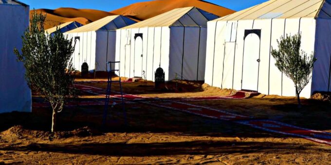 Fes Desert Tours 2 Days to Luxury Desert Camp and Back - Berber Culture and Hospitality