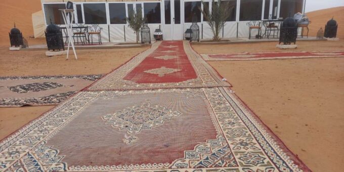 Fes Desert Tours 2 Days to Luxury Desert Camp and Back - Frequently Asked Questions