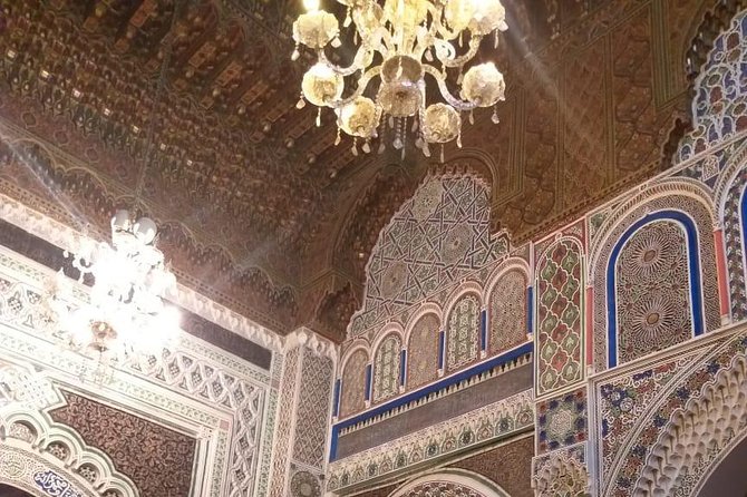 Fes/Fez Walking Tour With a Group - Booking Process and Policies