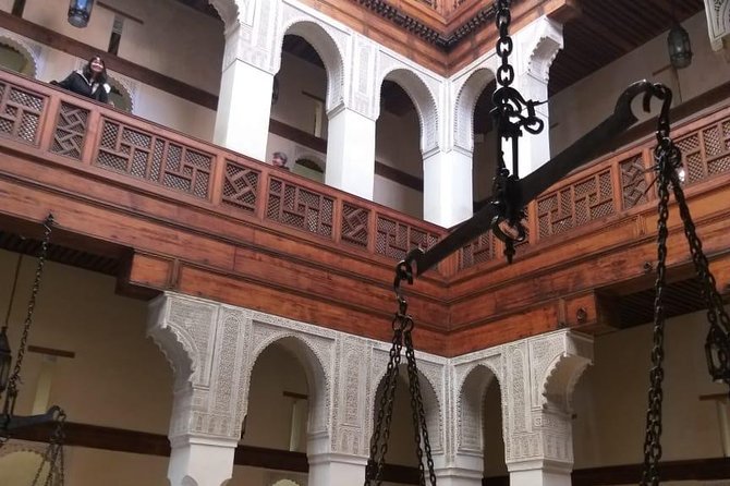 Fes/Fez Walking Tour With a Group - Tips for a Great Experience