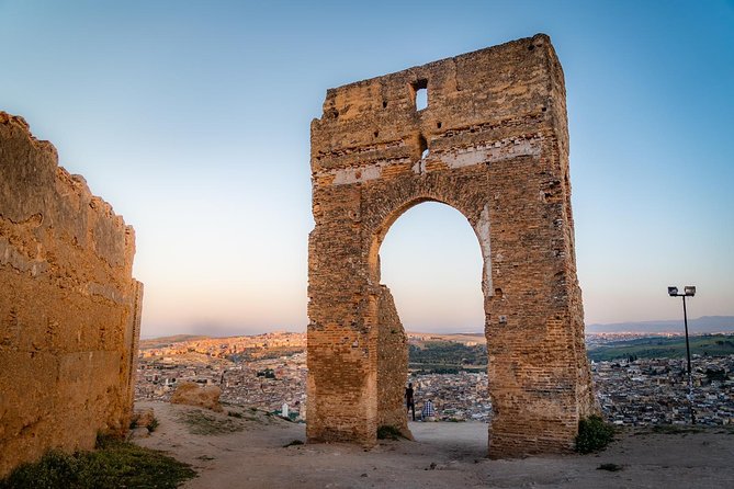 Fes Guided Tours Full Day - Whats Included