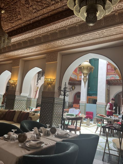 Fes in Best Way : Amazing Fes Tour - Historical Significance of Fes