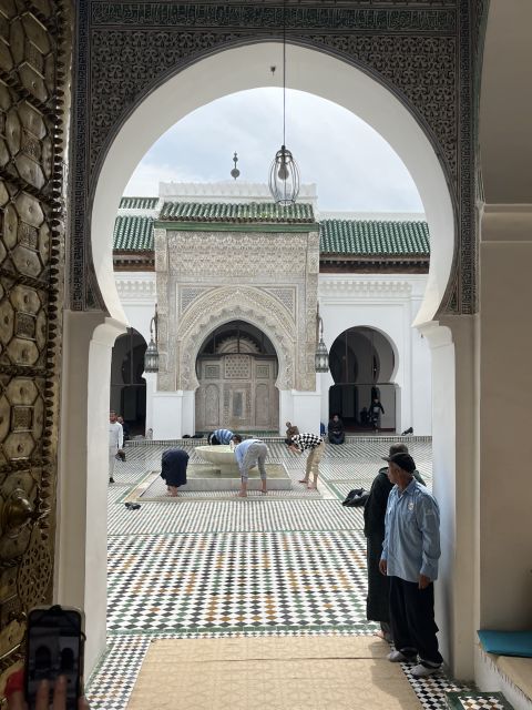 Fes in Best Way : Amazing Fes Tour - Exploring New Fes
