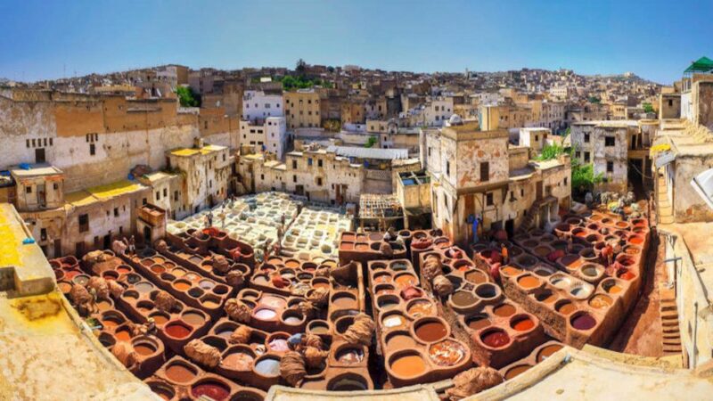 Fes Medina : Full Day Guided Tours - Itinerary Highlights