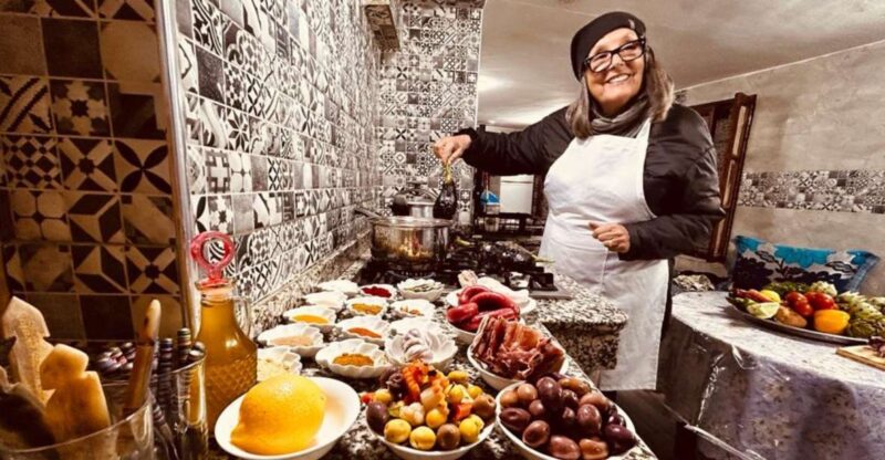 Fes Medina :Grocery Shopping & Cooking Class With Fatima - Grocery Shopping at the Medina