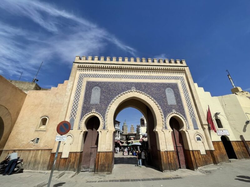 Fes Medina Guided Tour With Real Fes Local - Experience Highlights