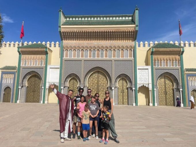 Fes Medina Guided Tour With Real Fes Local - Tour Duration Options