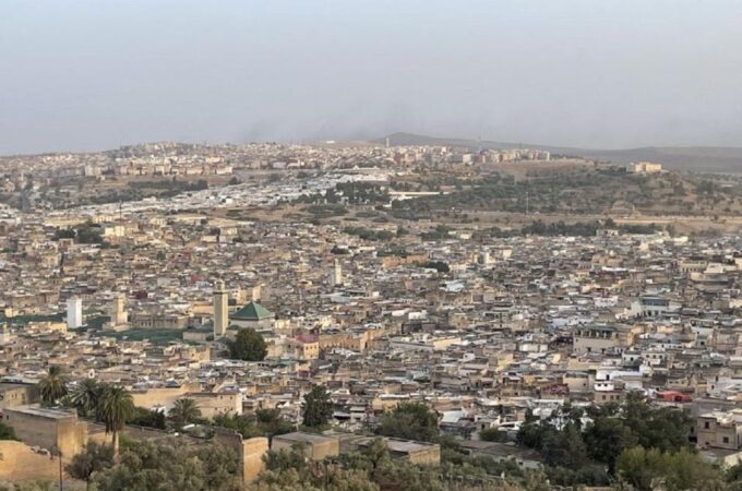 Fes Medina: Legendary Guided Tour - Marvel at Nejjarine Fountains Beauty