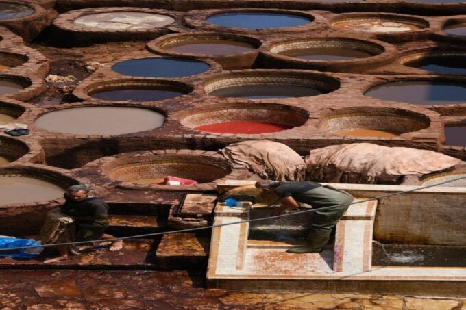Fes Medina: Legendary Guided Tour - Unravel Batha Palaces Fascinating Past