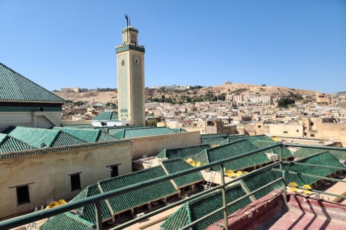 Fes Medina: Legendary Guided Tour - Frequently Asked Questions